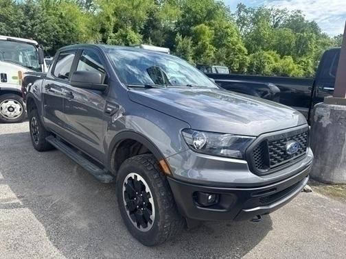 2021 Ford Ranger XL