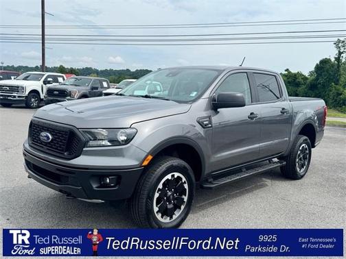 2021 Ford Ranger XL