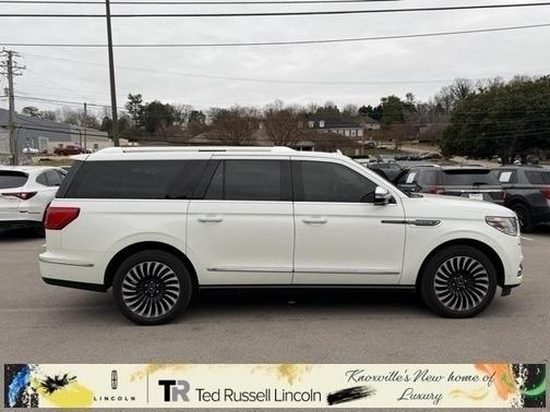 2020 Lincoln Navigator L Black Label