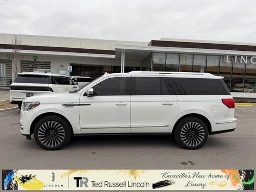 2020 Lincoln Navigator L Black Label