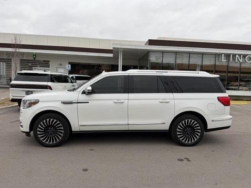 2020 Lincoln Navigator L Black Label