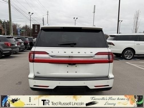 2020 Lincoln Navigator L Black Label