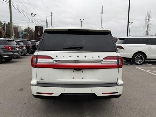 2020 Lincoln Navigator L Black Label