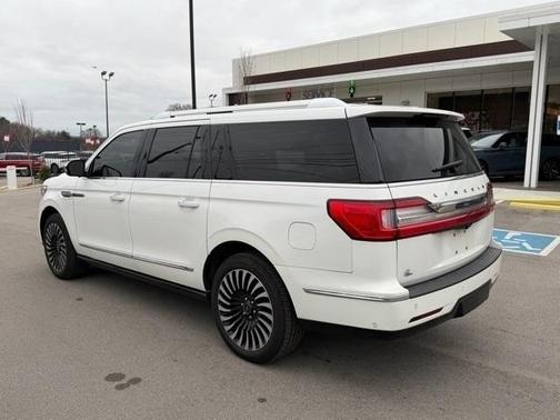 2020 Lincoln Navigator L Black Label