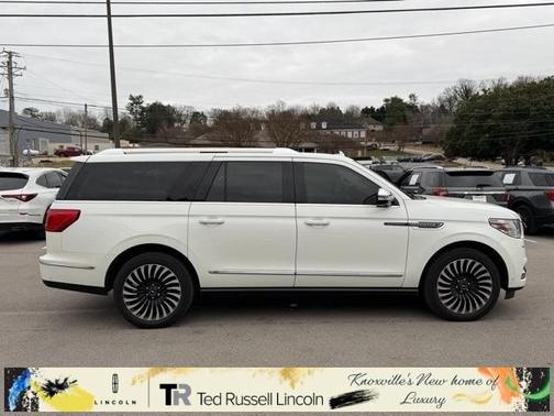 2020 Lincoln Navigator L Black Label