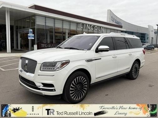 2020 Lincoln Navigator L Black Label