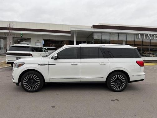 2020 Lincoln Navigator L Black Label