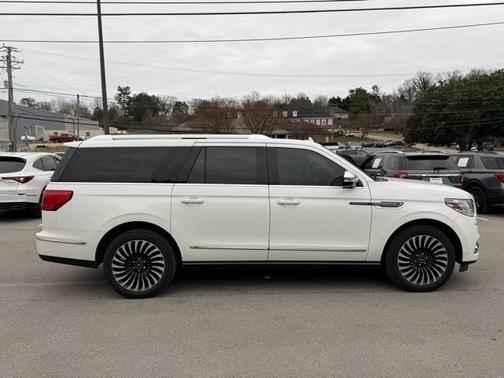 2020 Lincoln Navigator L Black Label