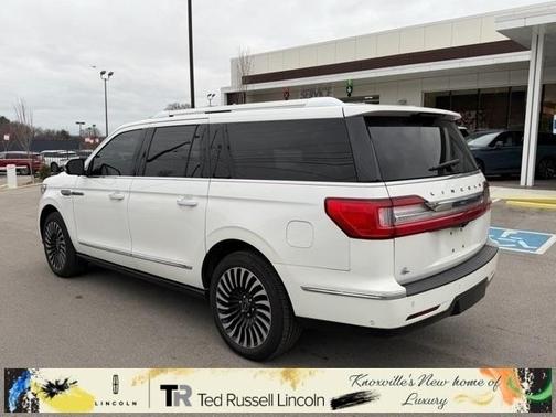 2020 Lincoln Navigator L Black Label