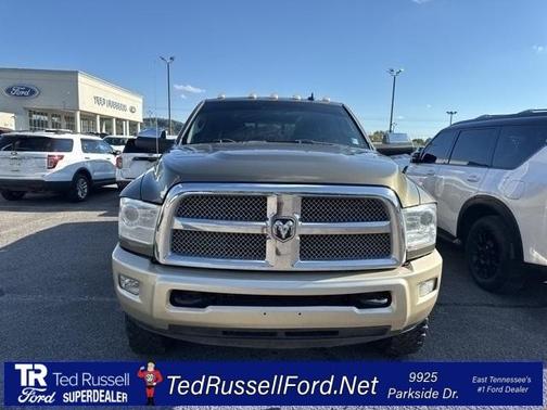 2015 RAM 3500 Longhorn