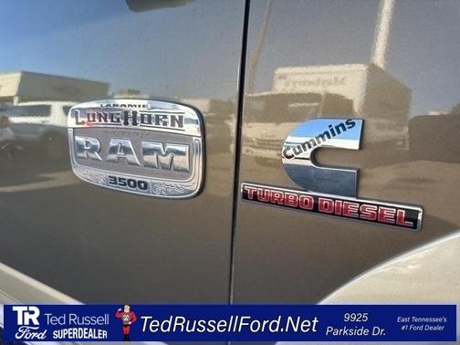 2015 RAM 3500 Longhorn