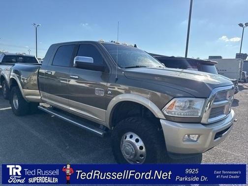 2015 RAM 3500 Longhorn