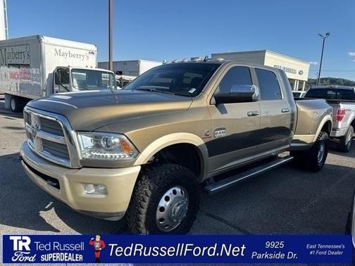 2015 RAM 3500 Longhorn