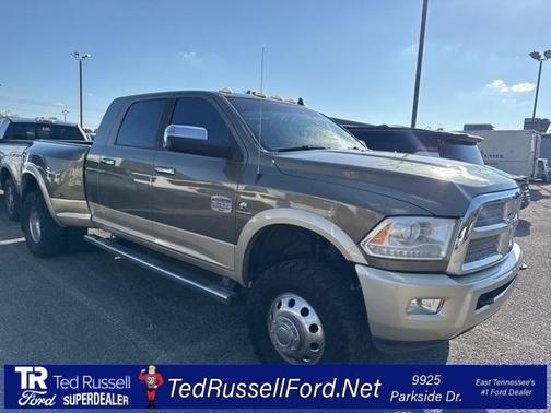 2015 RAM 3500 Longhorn