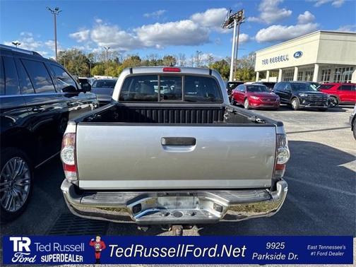 2015 Toyota Tacoma Base