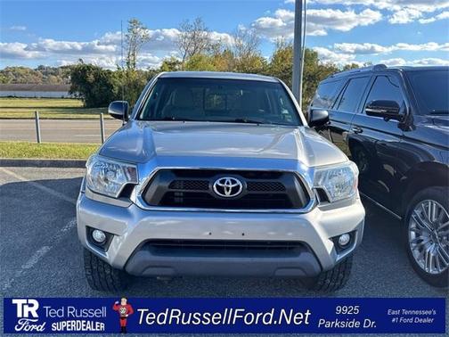 2015 Toyota Tacoma Base