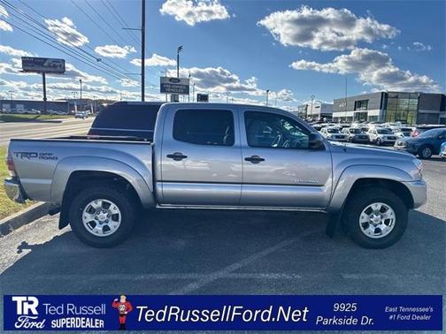 2015 Toyota Tacoma Base