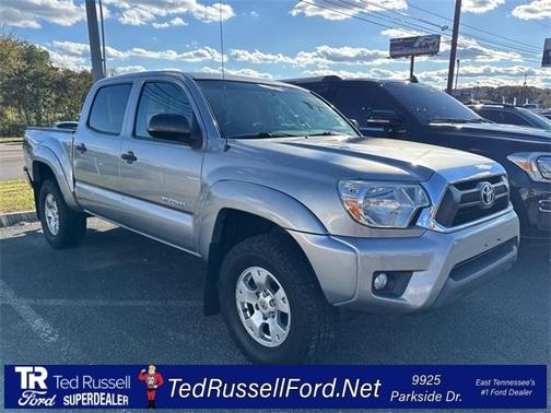 2015 Toyota Tacoma Base