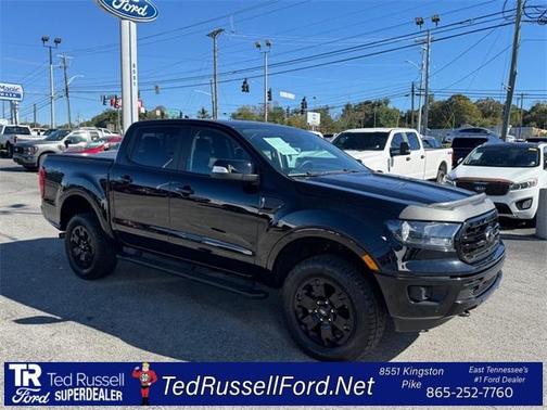 2022 Ford Ranger Lariat