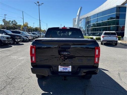 2022 Ford Ranger Lariat