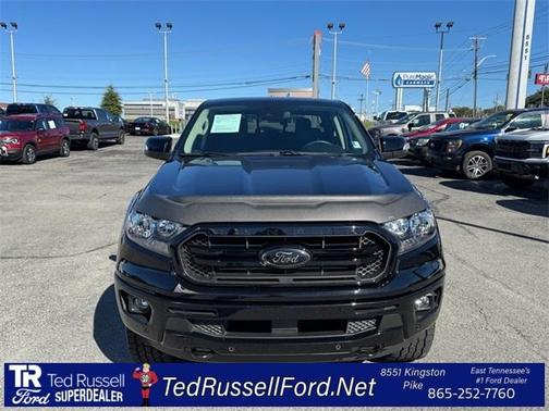 2022 Ford Ranger Lariat