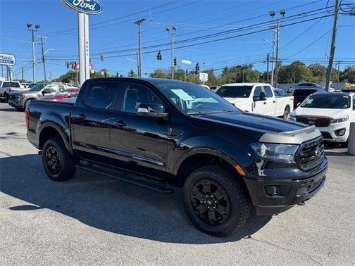 2022 Ford Ranger Lariat