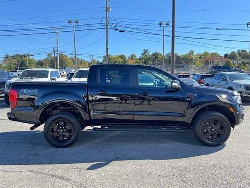 2022 Ford Ranger Lariat