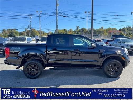 2022 Ford Ranger Lariat