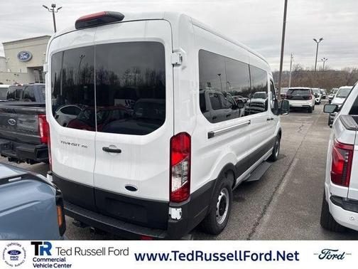 2025 Ford Transit-350 XL
