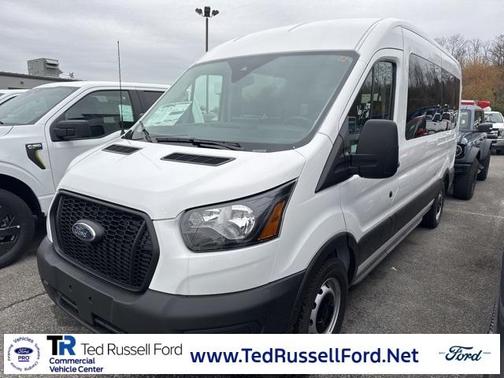 2025 Ford Transit-350 XL