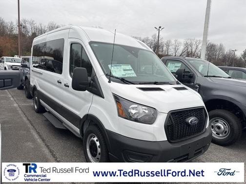2025 Ford Transit-350 XL