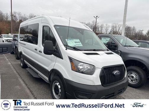 2025 Ford Transit-350 XL