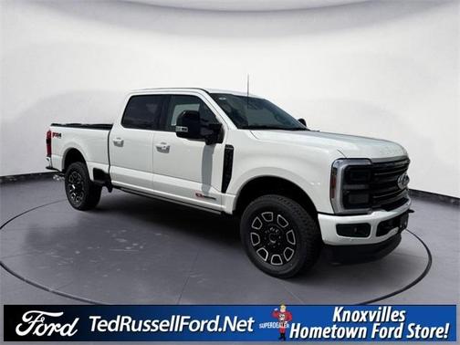 2026 Ford F-250 Super Duty