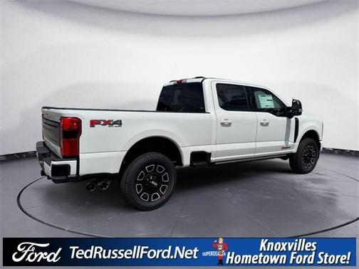 2026 Ford F-250 Super Duty