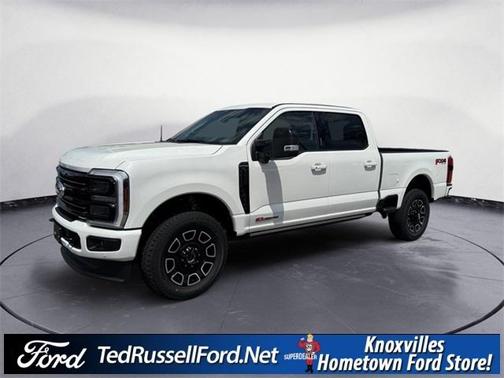 2026 Ford F-250 Super Duty