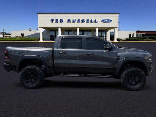 Crystal Metallic 2022 RAM 1500 TRX
