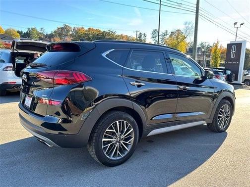 2020 Hyundai TUCSON Ultimate