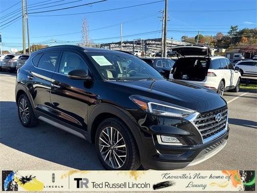 2020 Hyundai TUCSON Ultimate