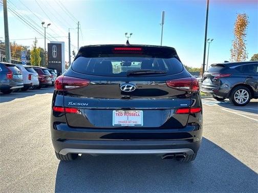 2020 Hyundai TUCSON Ultimate