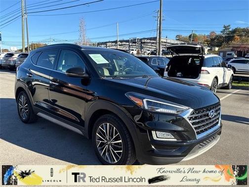 2020 Hyundai TUCSON Ultimate