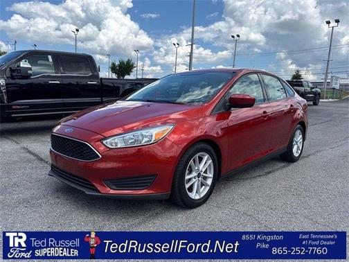 2018 Ford Focus SE