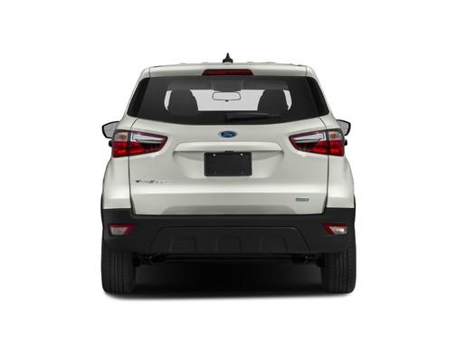 2020 Ford EcoSport S