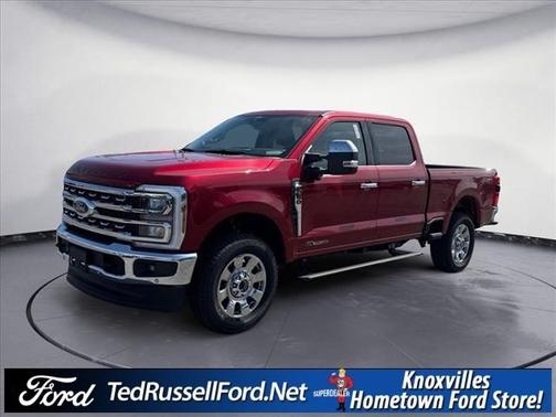 2025 Ford F-250 Super Duty