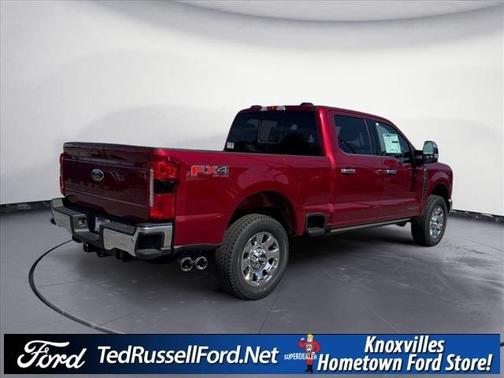 2025 Ford F-250 Super Duty