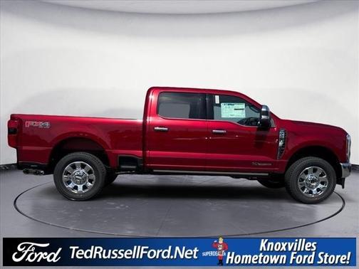 2025 Ford F-250 Super Duty