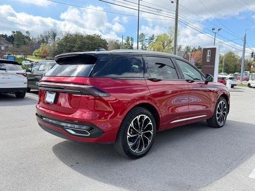 2024 Lincoln Nautilus Reserve