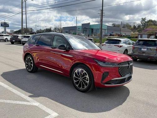 2024 Lincoln Nautilus Reserve