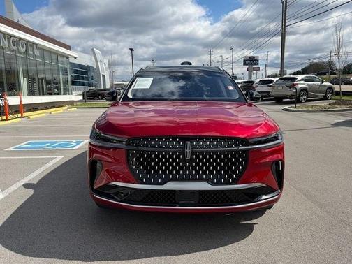 2024 Lincoln Nautilus Reserve