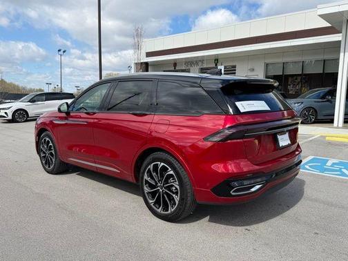 2024 Lincoln Nautilus Reserve