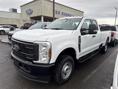 2026 Ford F-250 XL